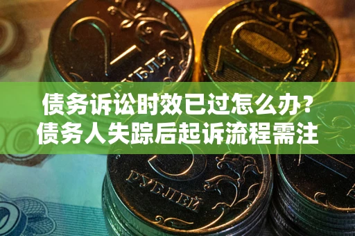 武汉债务诉讼时效已过怎么办？债务人失踪后起诉流程需注意什么？